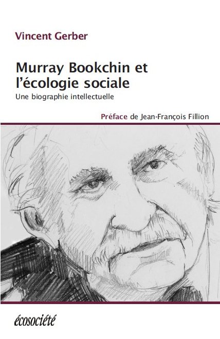 Couverture de "Murray Bookchin et l'écologie sociale"